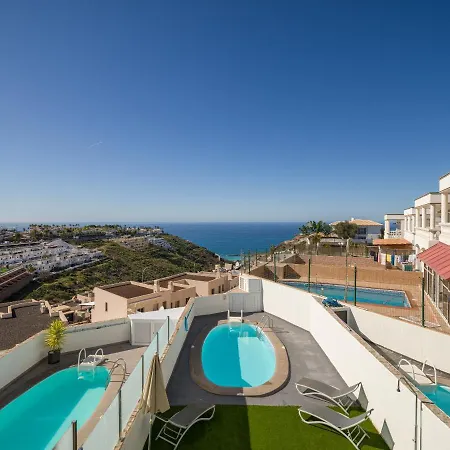 Mirador Del Mar * Puerto Rico (Gran Canaria)