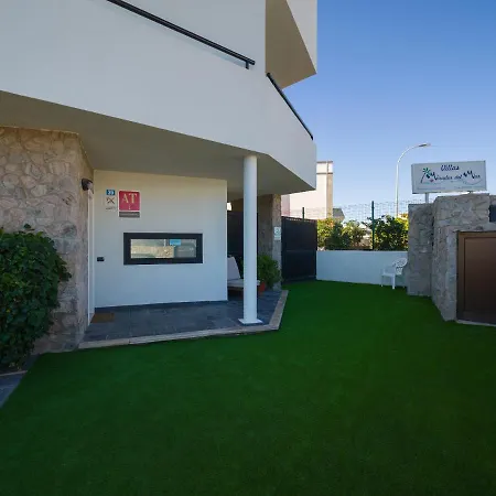 Mirador Del Mar Villa Puerto Rico (Gran Canaria)