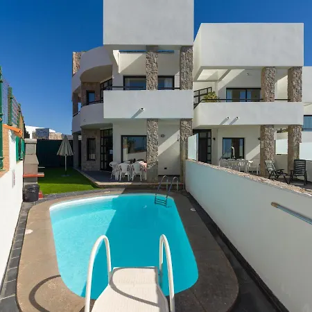 Villa Mirador Del Mar Puerto Rico (Gran Canaria)