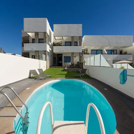 Mirador Del Mar Villa