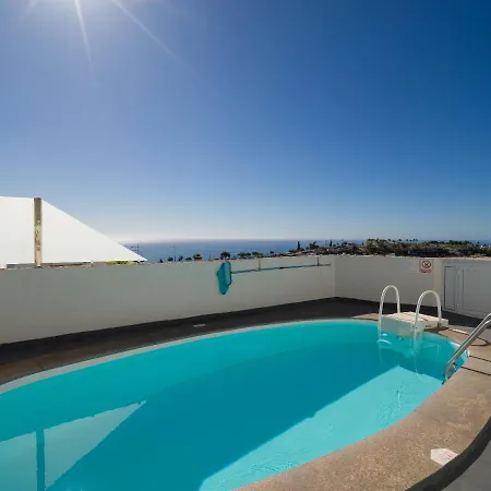 Mirador Del Mar Puerto Rico (Gran Canaria)