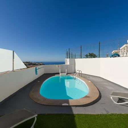 Villa Mirador Del Mar Puerto Rico (Gran Canaria)