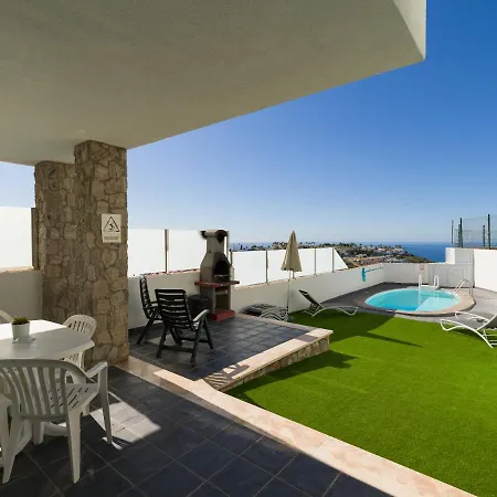 Mirador Del Mar Villa