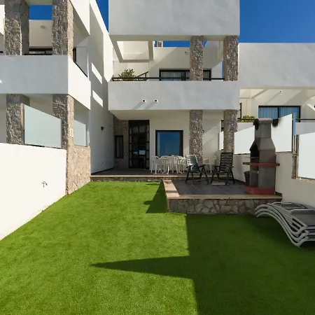 Mirador Del Mar Villa