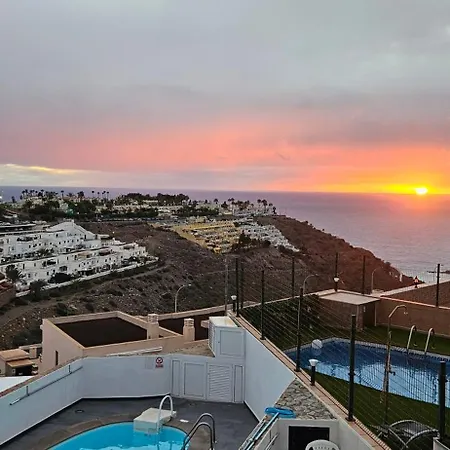 Mirador Del Mar Villa Puerto Rico (Gran Canaria)